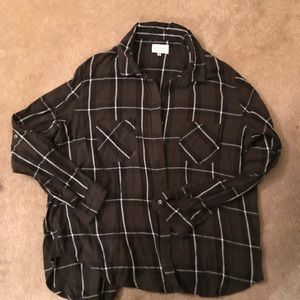 Cotton On Boyfriend Flannel